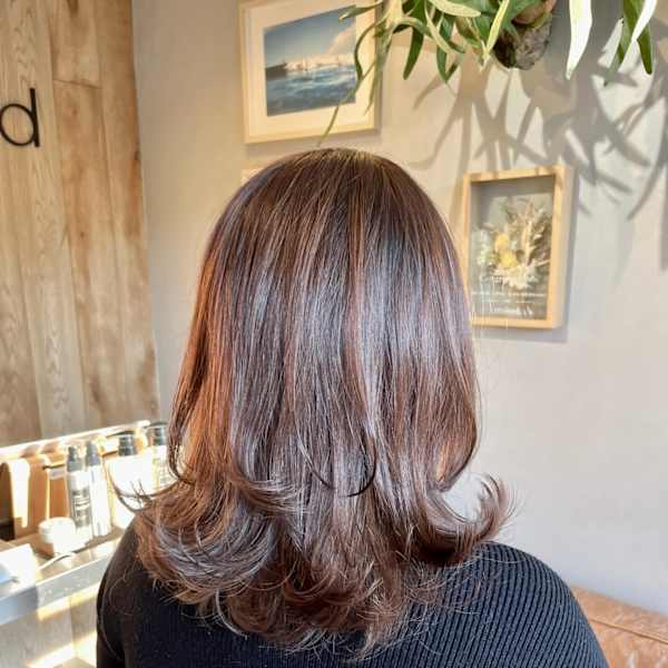 美髪・頭皮メンテナンスケアサロンRe:care×スタイル|美髪・頭皮メンテナンスケアサロンRe:care