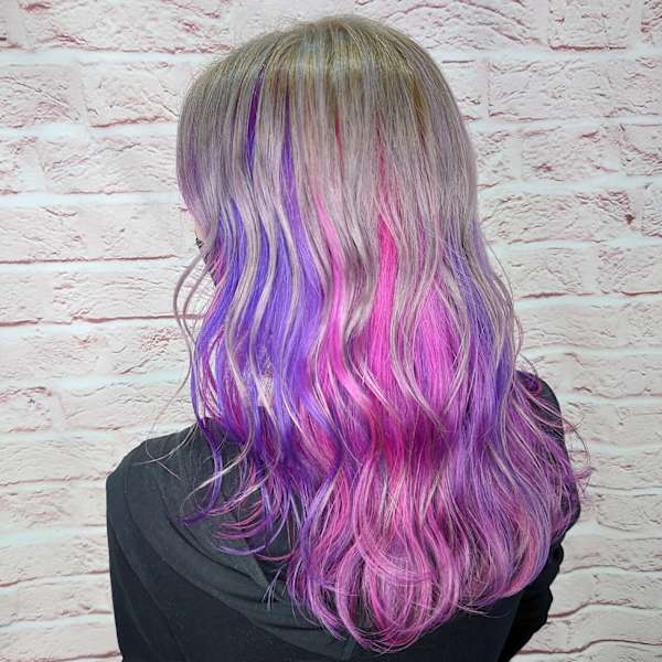 ユニコーンカラー