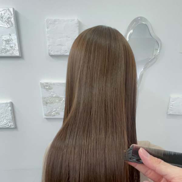 うるツヤロング/髪質改善/イルミナカラー|Hair&Relax SWEET