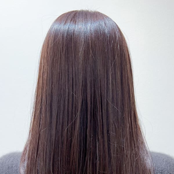 うるツヤロング/髪質改善/イルミナカラー|Hair&Relax SWEET