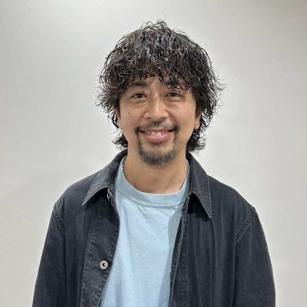 Clement Salon Bull【クレメントサロンブル】のスタッフ紹介。佐々木 洋平