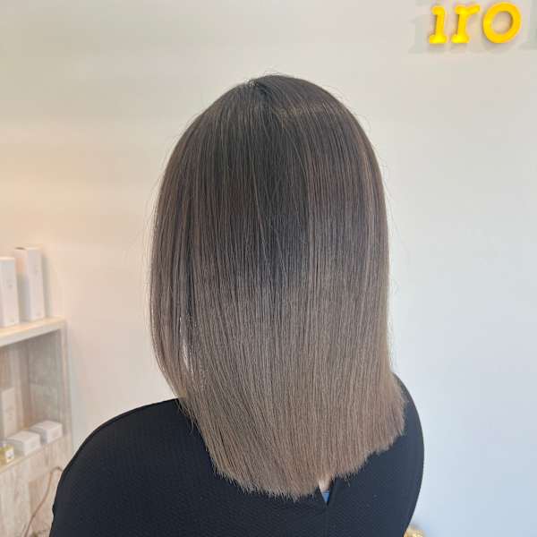 グラデーションカラー