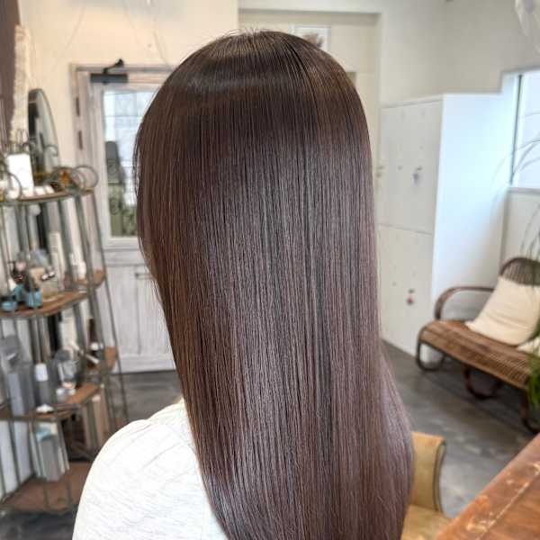 髪質改善/縮毛矯正/10代20代30代/仙台/青葉区