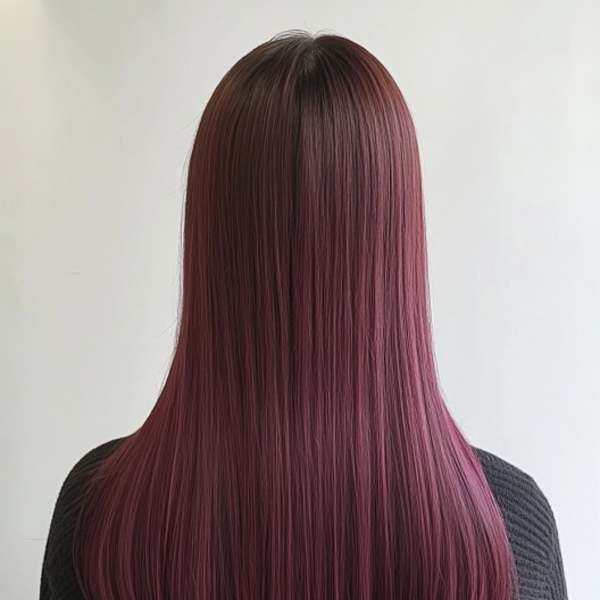 髪質改善スタイル