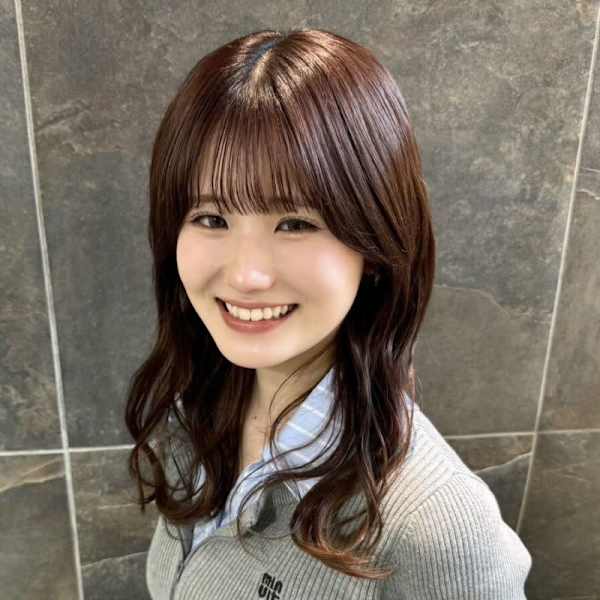 Lond Loire 門前仲町【ロンド ロワール】【ロンド ロワール】のスタッフ紹介。柚莉愛 