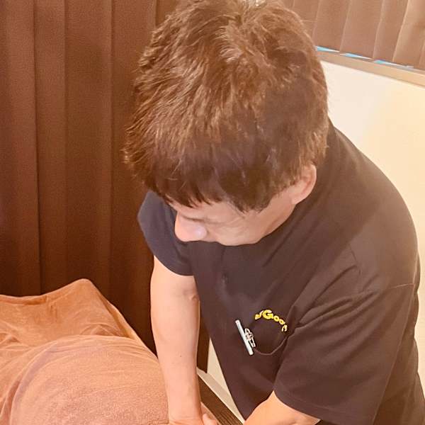 Goo-it! 神楽坂店【グイット カグラザカテン】のスタッフ紹介。サクマ