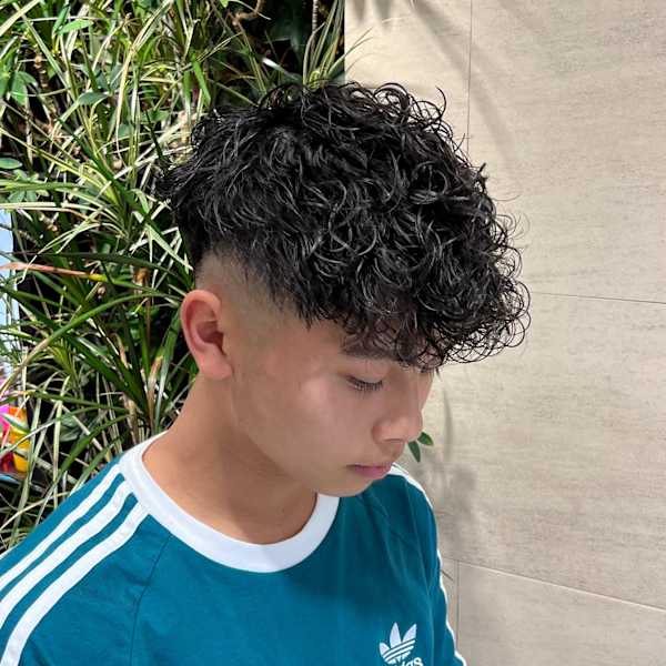 【スペインカール】