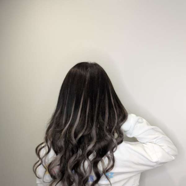 黒シルバー王道ギャルSTYLE