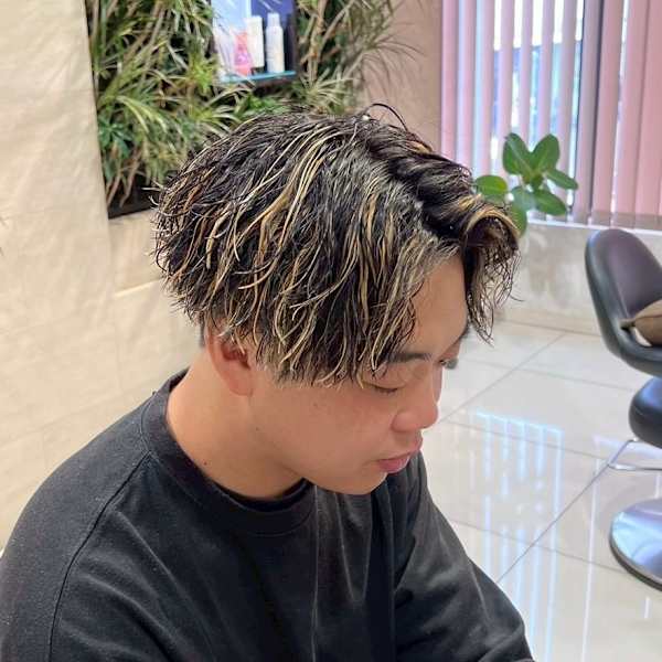 【ツイストスパイラル×ハイライト】|LUCK由比ヶ浜