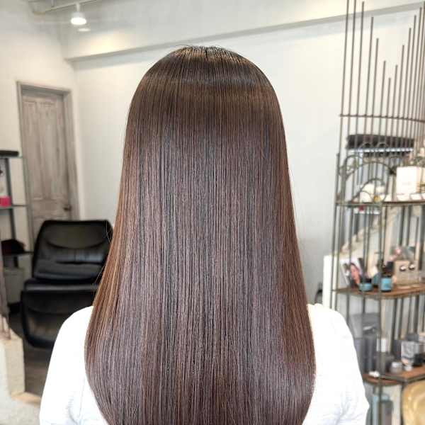 髪質改善/縮毛矯正/10代20代30代/仙台/青葉区