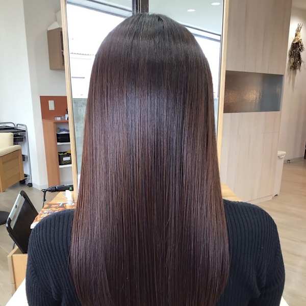 30代40代50代/☆王道モテヘアーストレート☆