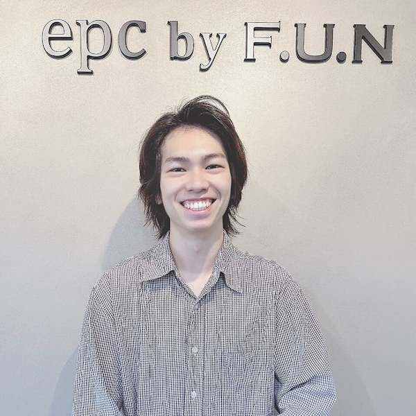 F.U.N 竹ノ塚店【ファン】【ファン タケノツカテン】のスタッフ紹介。明石 直輝