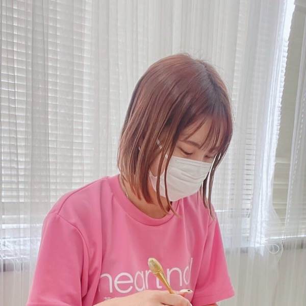 はあとねいる南草津店【ハアトネイルミナミクサツテン】のスタッフ紹介。モリタ