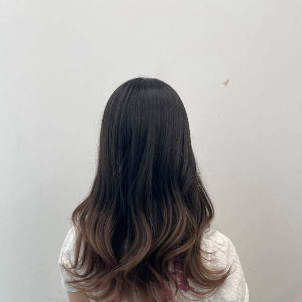 グラデーションカラー