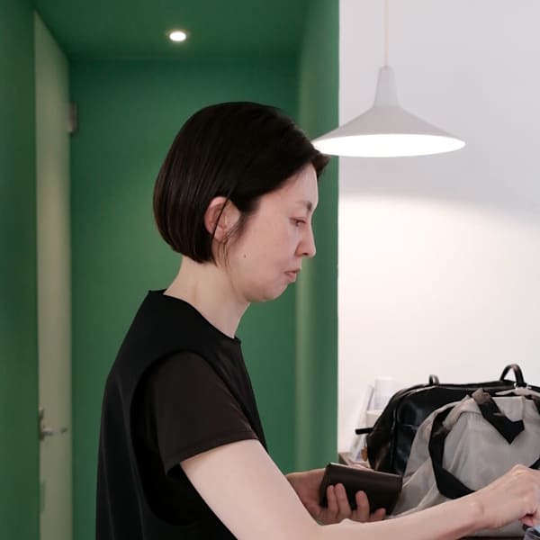 30代40代におすすめ！丸みのある大人ボブ|ananda