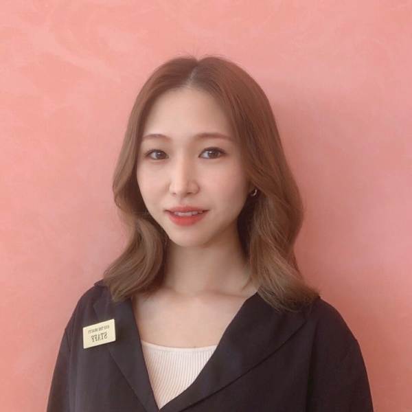 AND THE BEAUTY【アンドザビューティー】のスタッフ紹介。AND THE BEAUTY