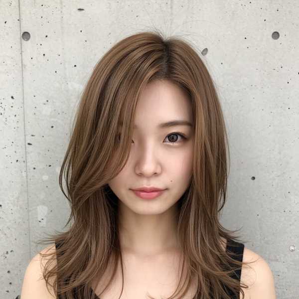 【ivy】ヘーゼルベージュ