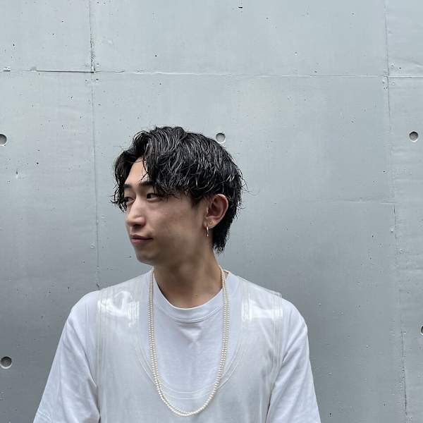MEN'S SALON cast by leap【キャスト バイ リープ】【キャスト バイ リープ】のスタッフ紹介。Kenshin