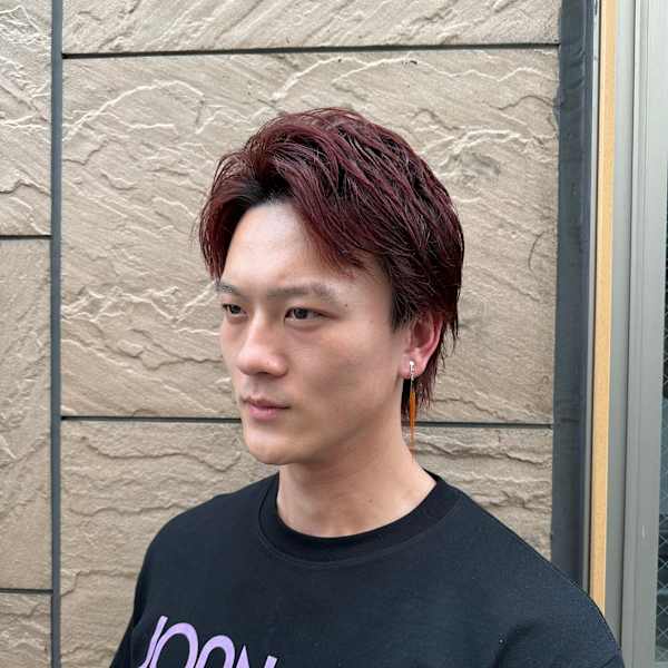 カーマインショート