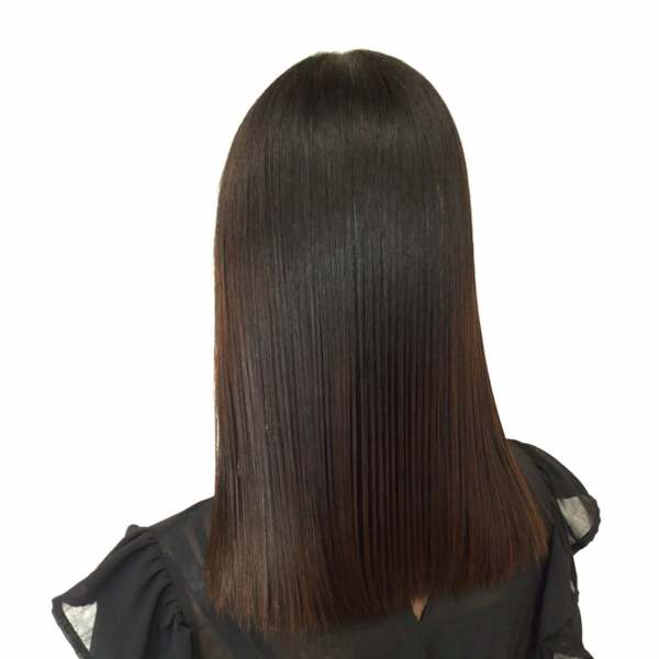 30代40代50代/縮毛矯正/憧れツヤやかストレート♪|Aries 南富山店