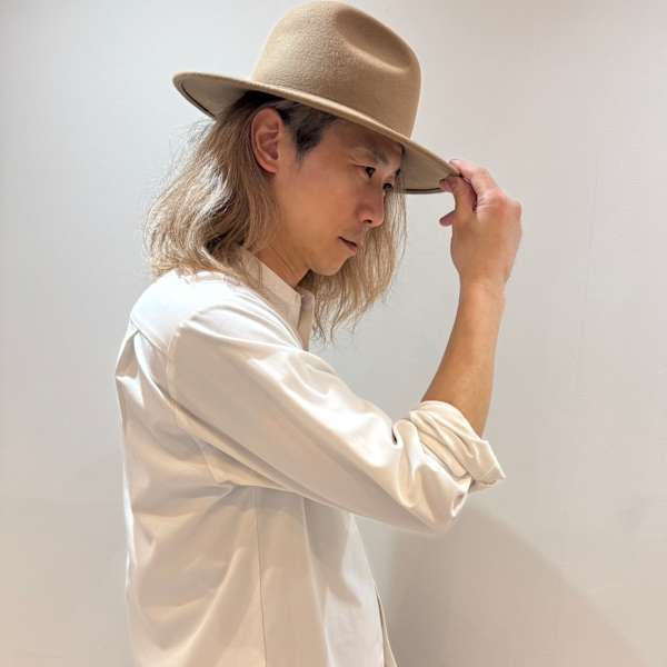 amie 四条烏丸【アミ】【アミシジョウカラスマ】のスタッフ紹介。森田 淳士