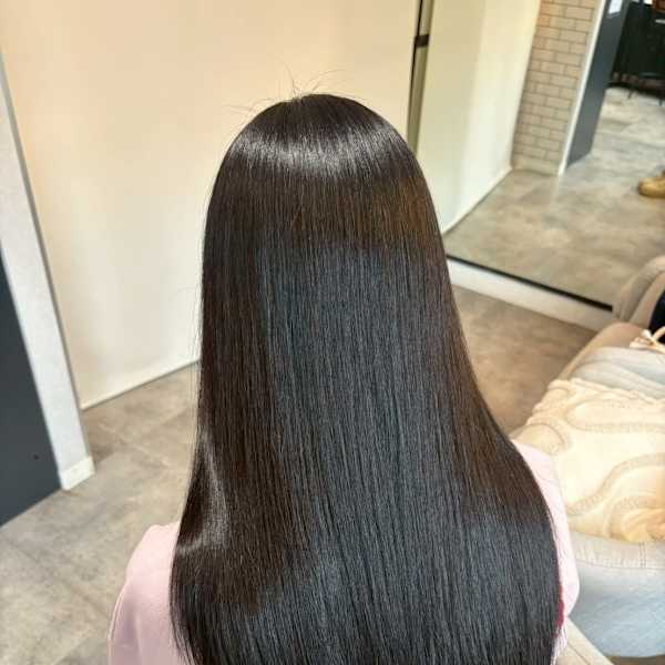 美髪カット&髪質改善トリートメント/大通駅個室サロン|【全席半個室サロン】髪質改善N° sopo 札幌/share salon JAM札幌