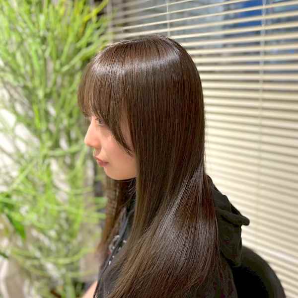 美髪トリートメント髪質改善TOKIO縮毛矯正/大通駅個室サロ