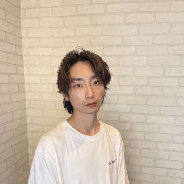 toto...by oceans【トト バイ オーシャンズ】のスタッフ紹介。鈴木　裕斗