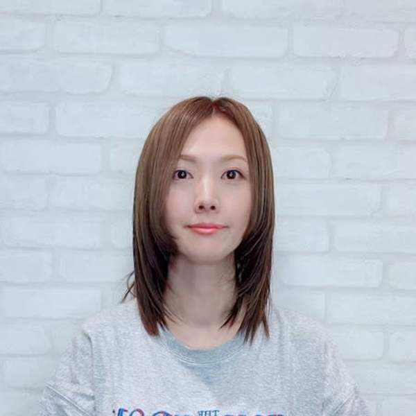 LUNALUNAbyOcean's山形嶋店【ルナルナバイオーシャンズヤマガタシマテン】のスタッフ紹介。山口　知恵子