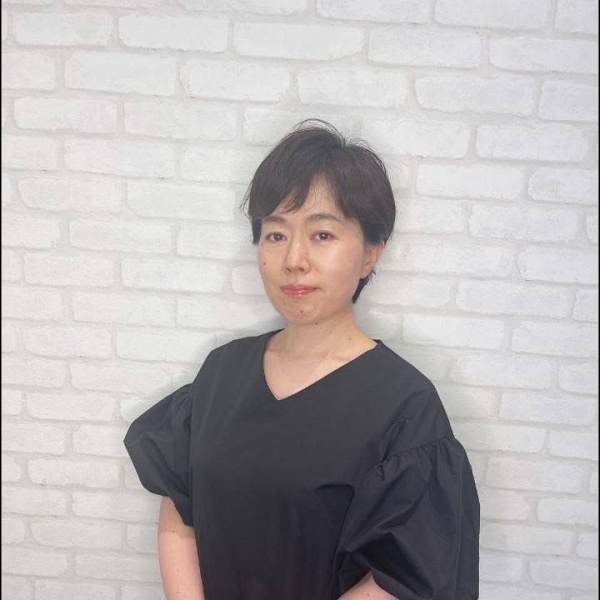 LUNALUNAbyOcean's山形嶋店【ルナルナバイオーシャンズヤマガタシマテン】のスタッフ紹介。公平　真由美