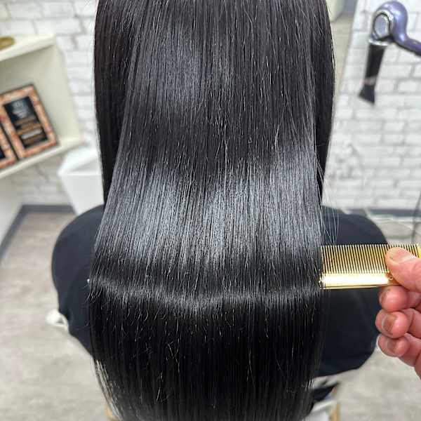 Louer hairmake×ロング