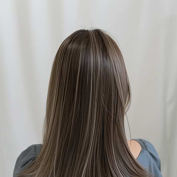 ロングスタイル