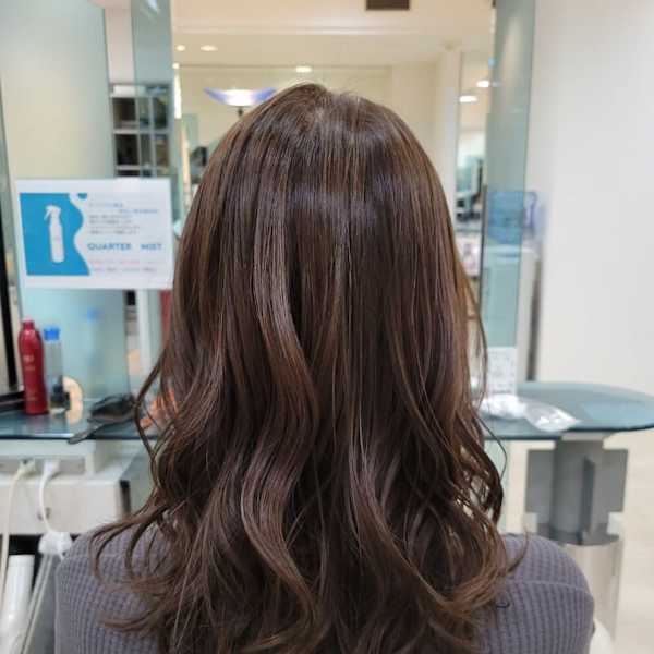 ロングレイヤーオリーブベージュ