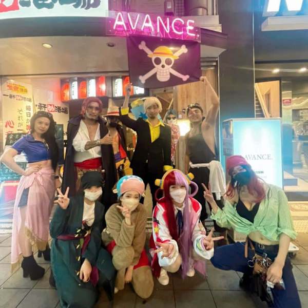 AVANCE.天王寺店【アヴァンス テンノウジテン】のスタッフ紹介。西中 /天王寺