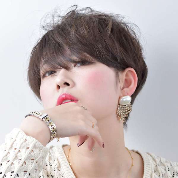 Memory by Infinity×ショートヘア♪|Memory by Infinity