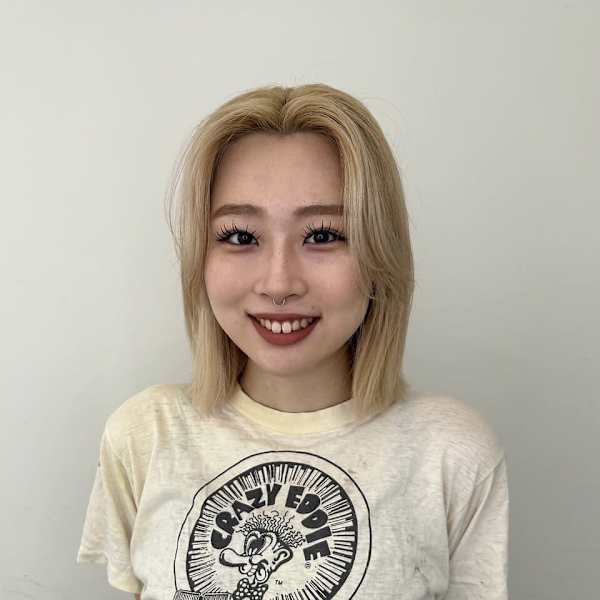 N° blao 名古屋栄【ナンバー ブラオ ナゴヤサカエ】のスタッフ紹介。木下 桃嘉