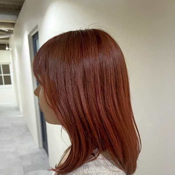 Be hair salon&spa ワンカラー(1色)