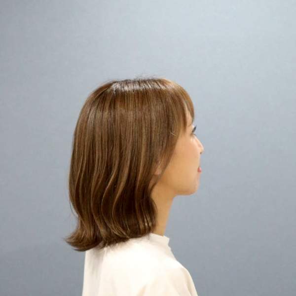 Be hair salon&spa ハイライト