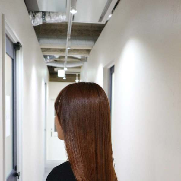 Be hair salon&spa 縮毛矯正&髪質改善