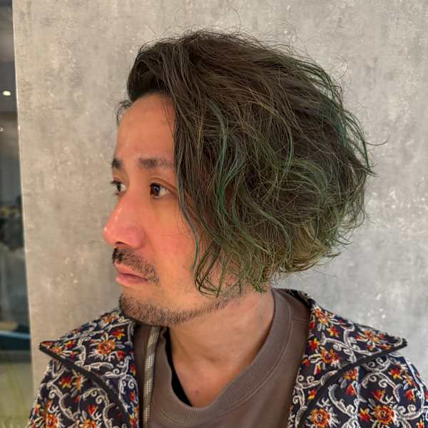 ROSSO 西荻窪×スタイル