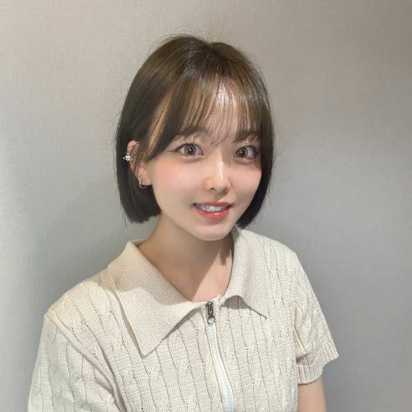 vision 赤坂【ビジョン アカサカ】のスタッフ紹介。畑野 有愛