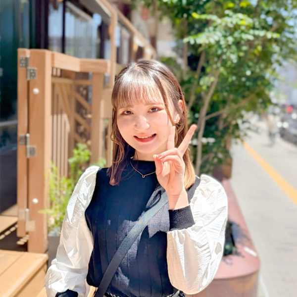 ヘアーサロン ソシエ 天王寺ミオ店【ヘアーサロン ソシエ テンノウジミオテン】のスタッフ紹介。熊井 藍楽