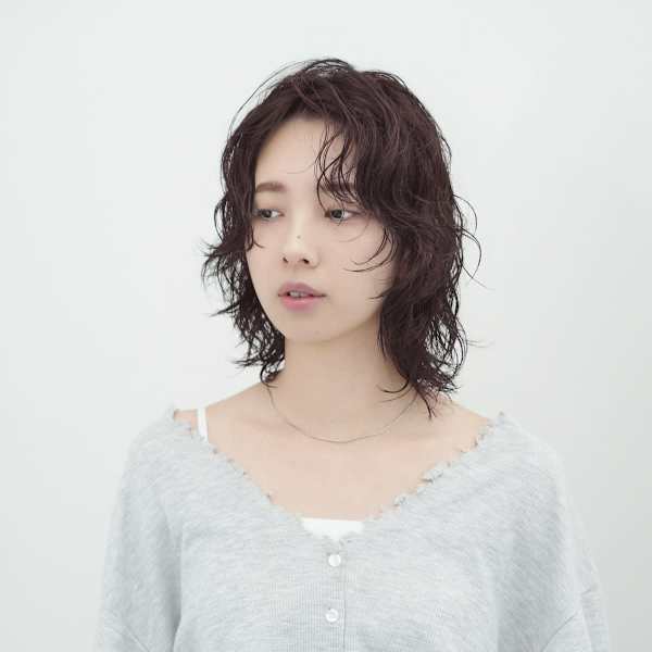 HCレイヤー×ミディアムスタイル