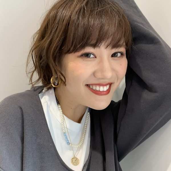 Memory by Infinity×ショートヘア♪|Memory by Infinity