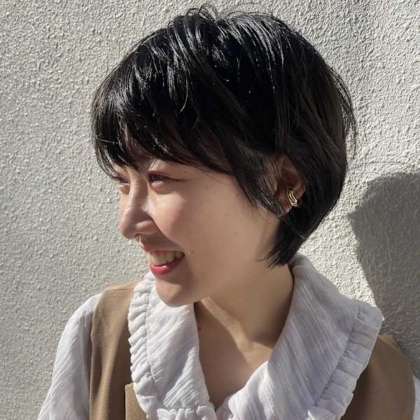 Memory by Infinity×ショートヘア♪|Memory by Infinity