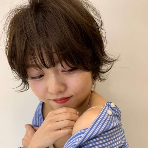 Memory by Infinity×ショートヘア♪|Memory by Infinity