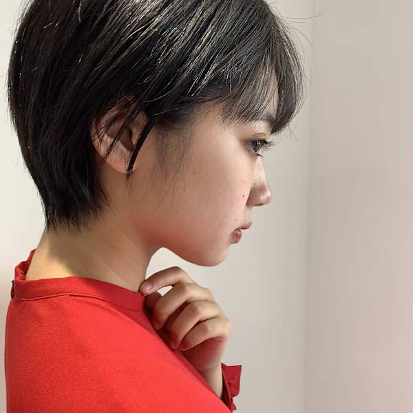 Memory by Infinity×ショートヘア♪|Memory by Infinity