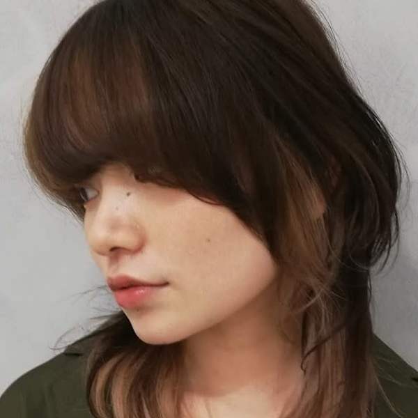 Memory by Infinity×ロングヘア♪清澄白河