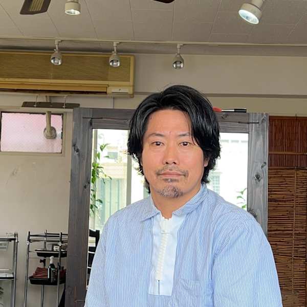 Bachika 原宿【バチカ ハラジュク】のスタッフ紹介。立花 政典