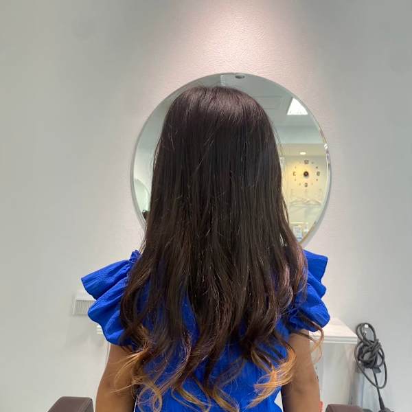 ヘアメンテ江古田店×スタイル